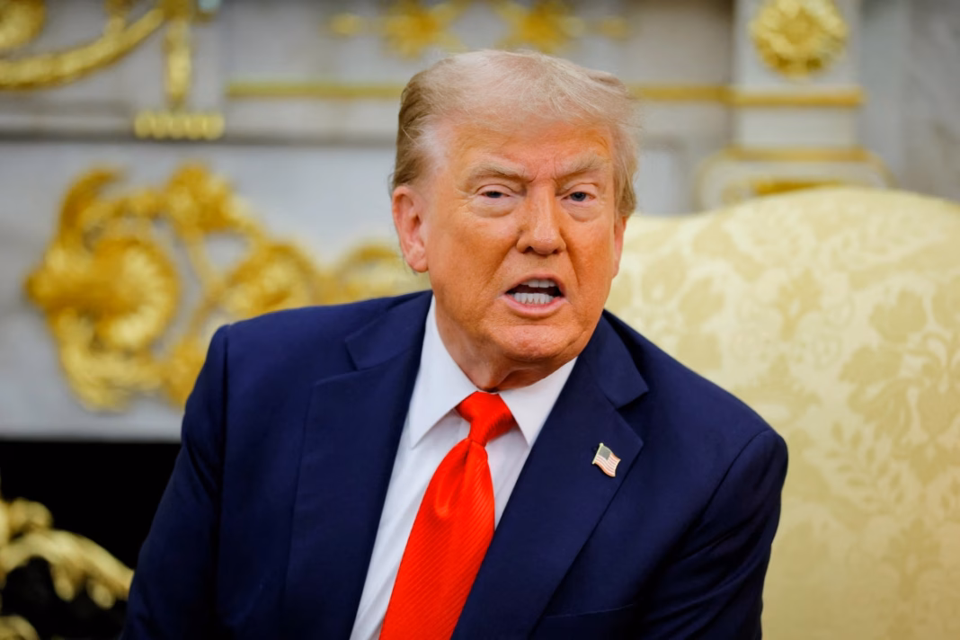 Donald- Trump
