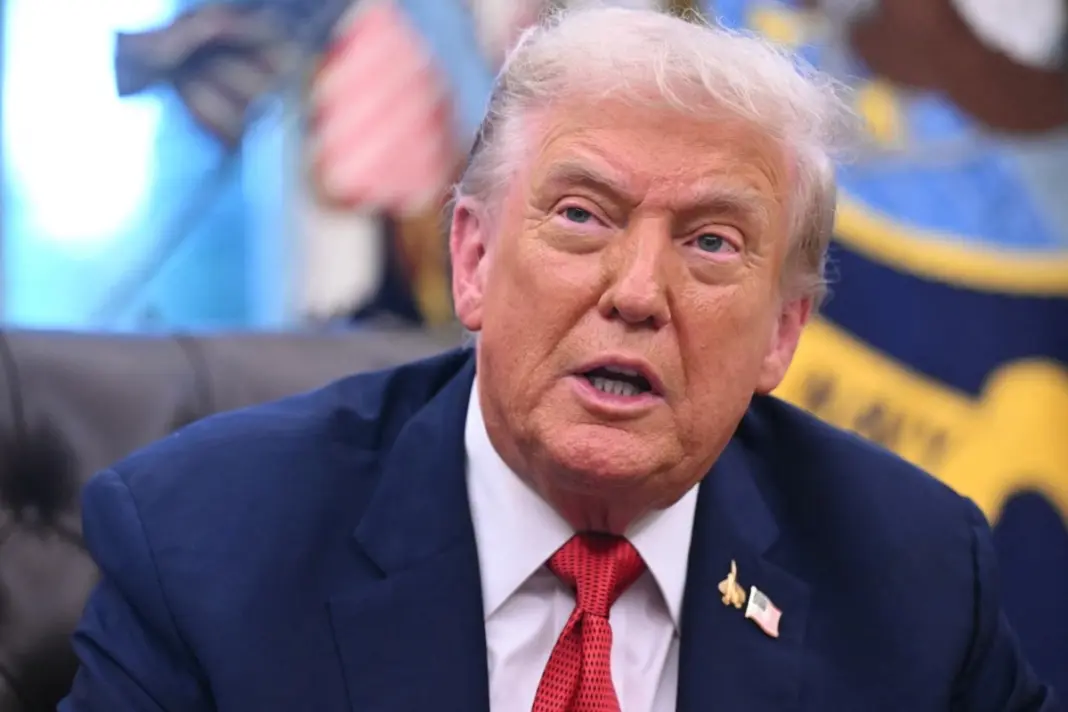 Donald Trump Sets 100% Tariff On Indian Films