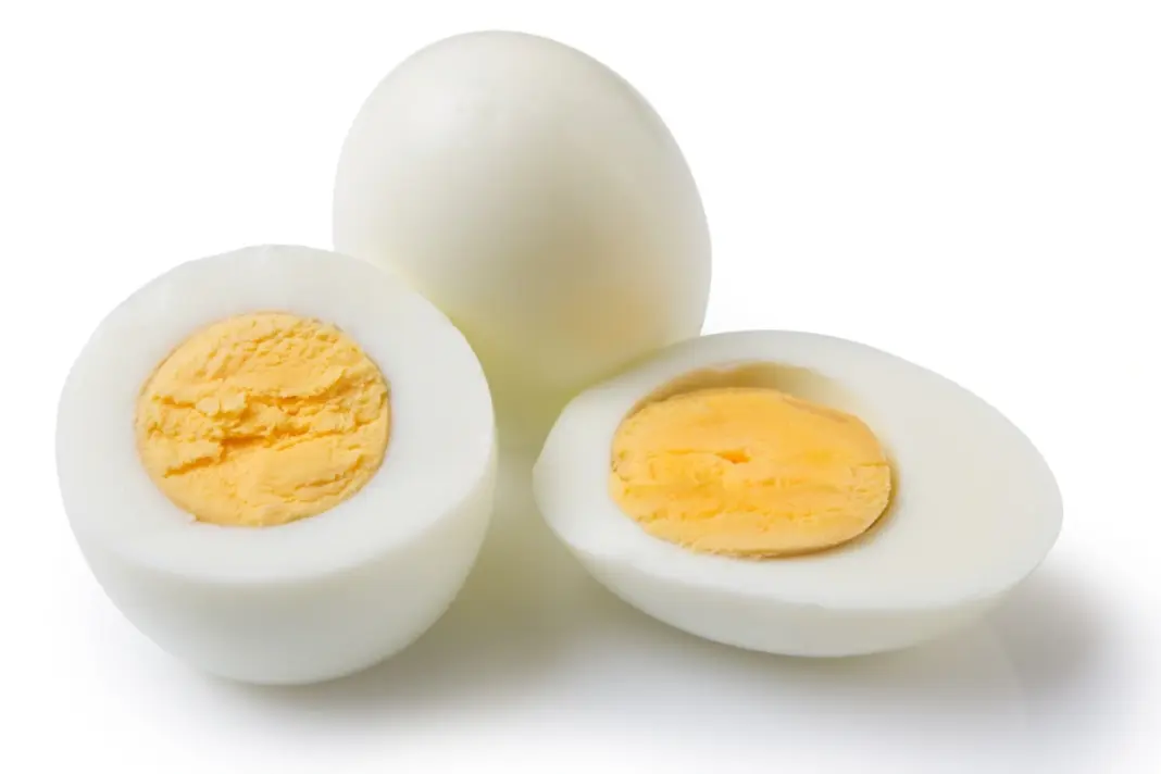 Egg Recipe For Gut Health
