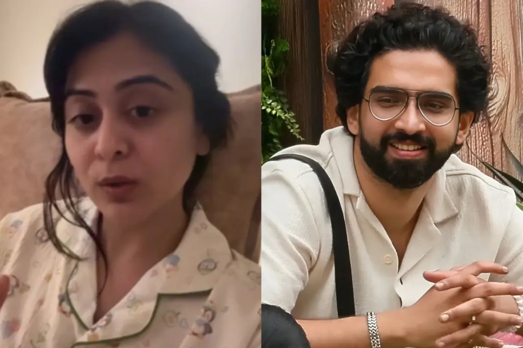 Falaq Naaz Slams Amaal Mallik and others in Bigg Boss 19