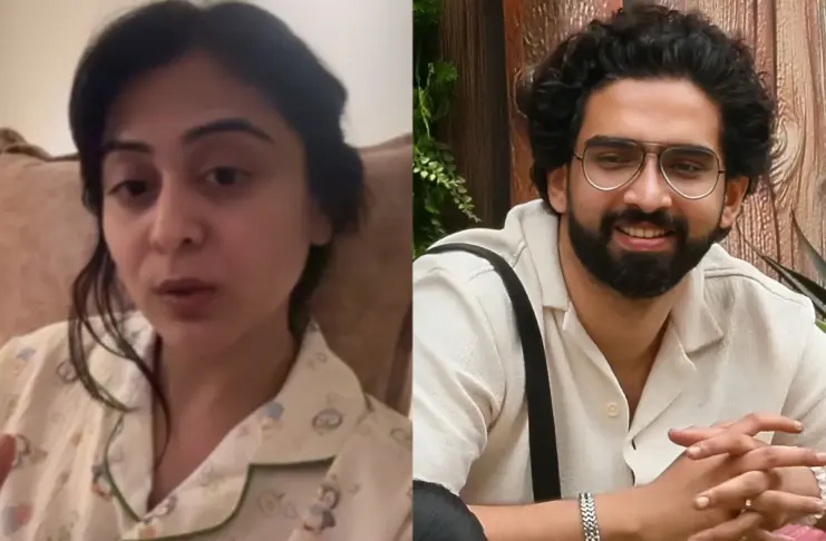 Falaq Naaz Slams Amaal Mallik and others in Bigg Boss 19