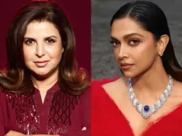 Farah Khan and Deepika Padukone