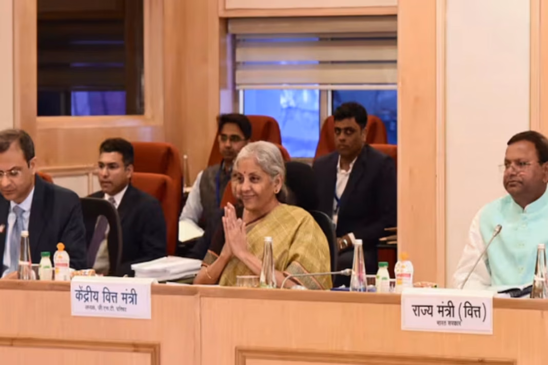 GST- Council- Meeting