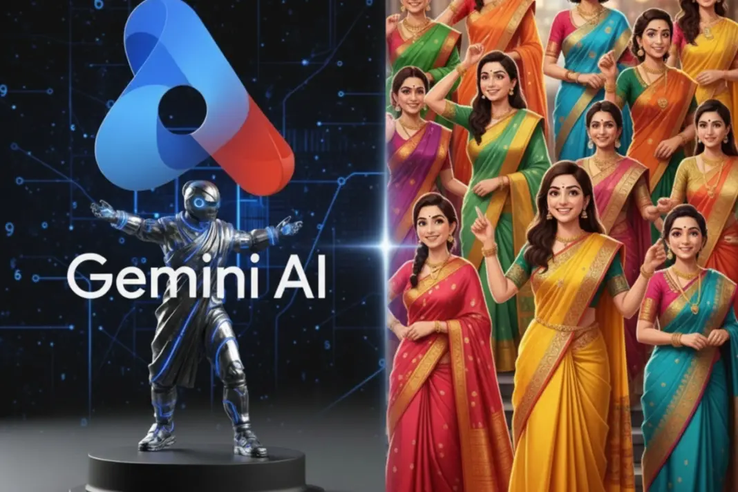 Google Gemini AI Viral Photo Trend