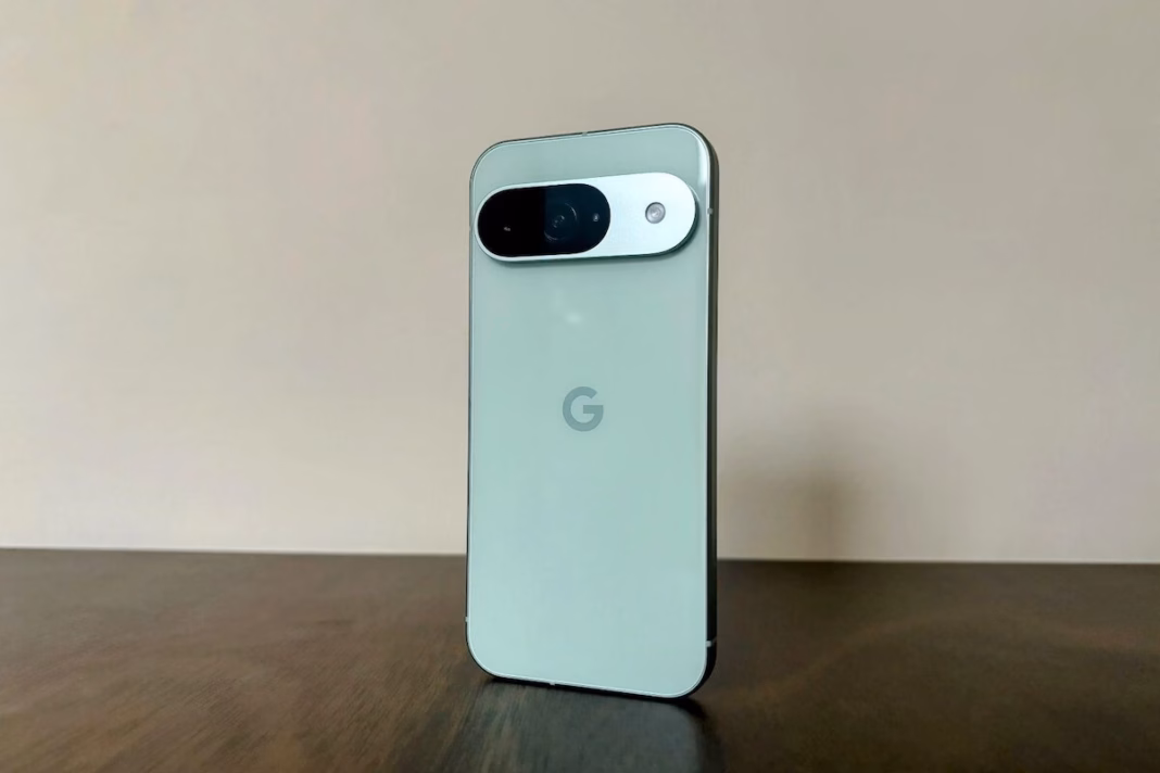 Google- Pixel- 10