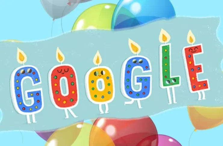 Google’s 27th Birthday