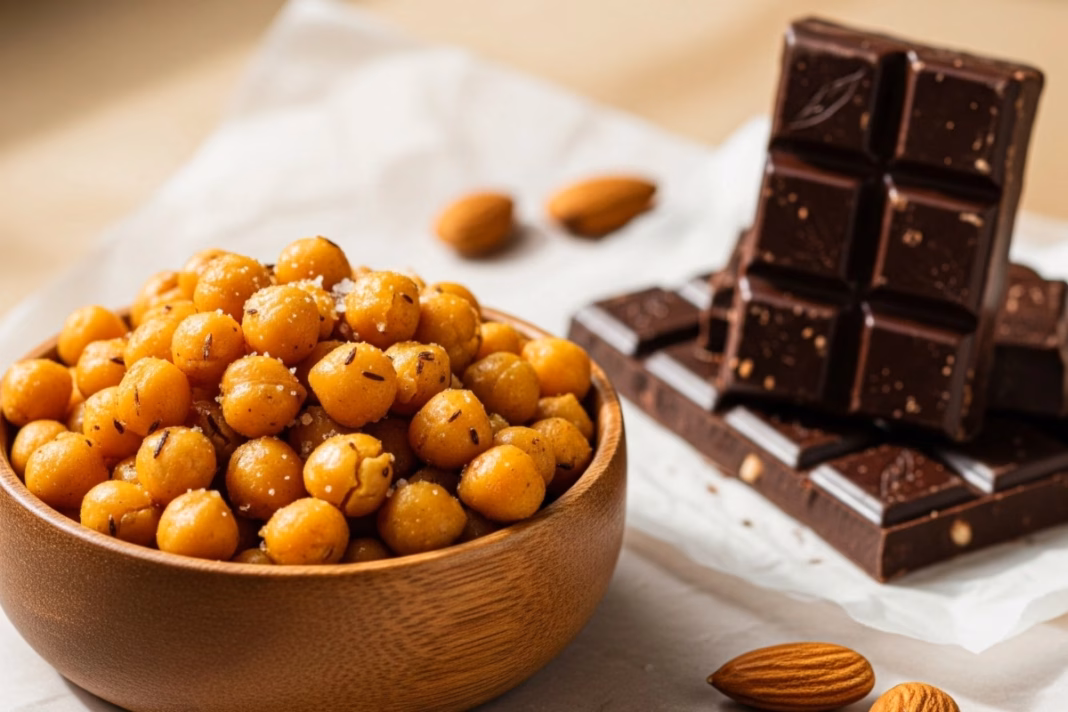 Gut Health Daily Snacks