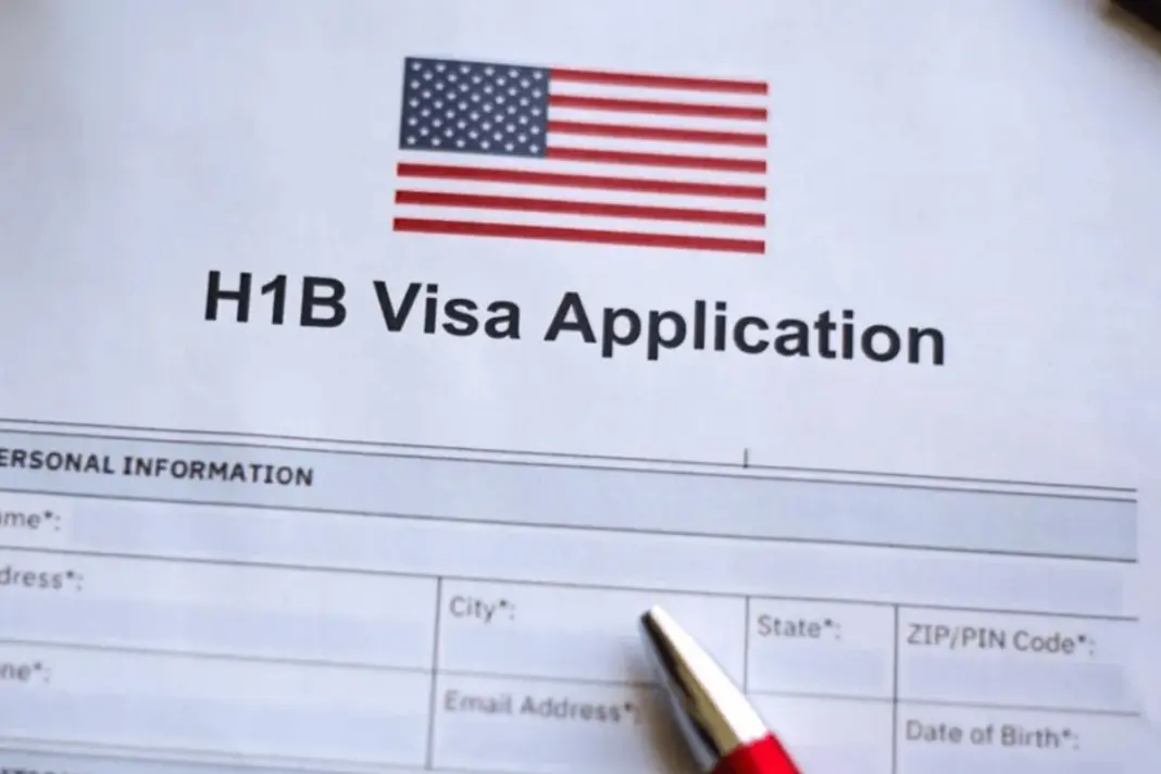 H-1B- Visa