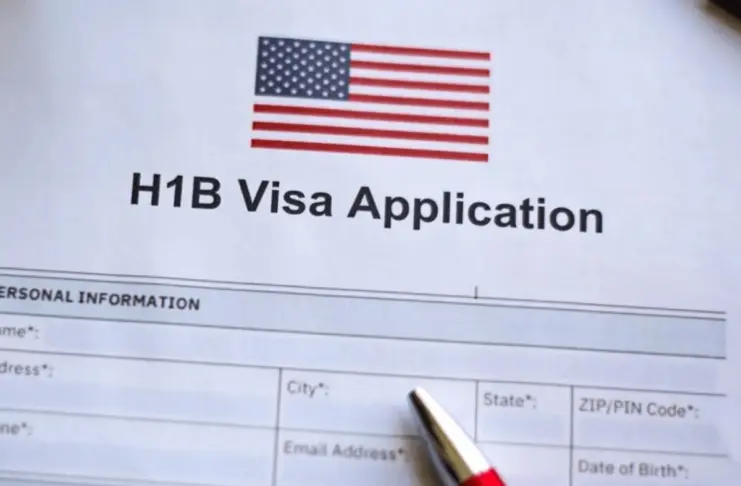 H-1B- Visa