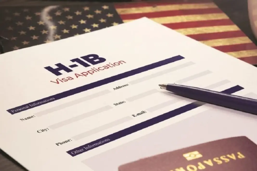 H-1B -Visa