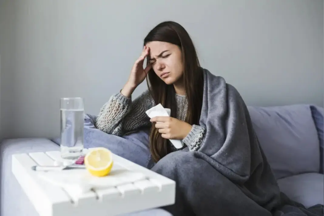 H3N2 flu