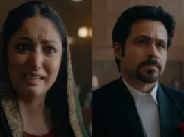 Haq Teaser -Yami Gautam And Emraan Hashmi
