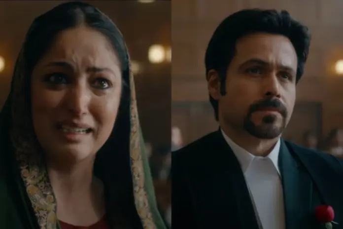 Haq Teaser -Yami Gautam And Emraan Hashmi Haq Teaser -Yami Gautam And Emraan Hashmi