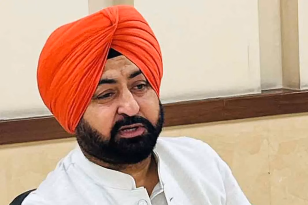 Hardeep Singh Mundian