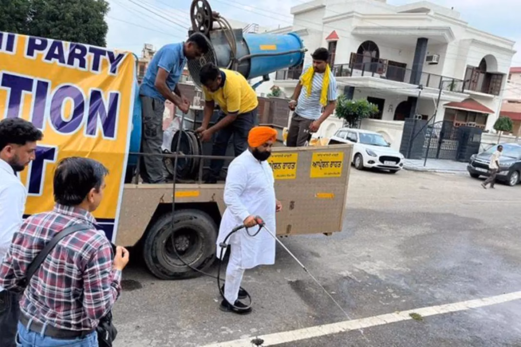 Harjot Singh Bains