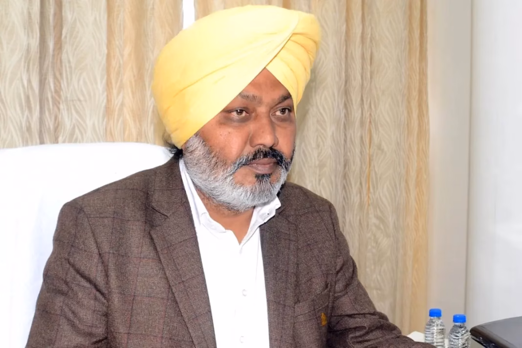 Harpal Singh Cheema