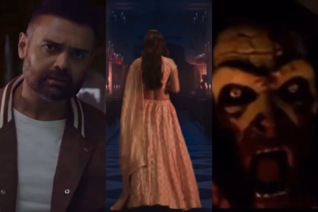 Haunted 3D Teaser Sequel Vikram Bhatt, Mimoh Chakraborty
