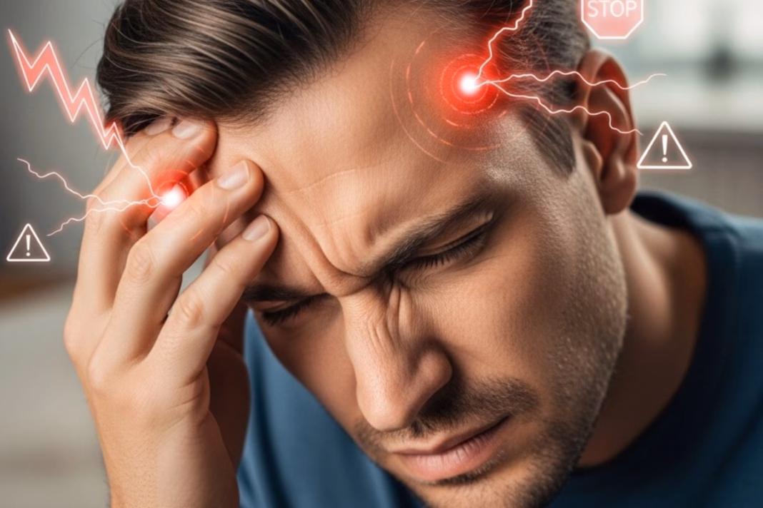 Headache Warning Signs