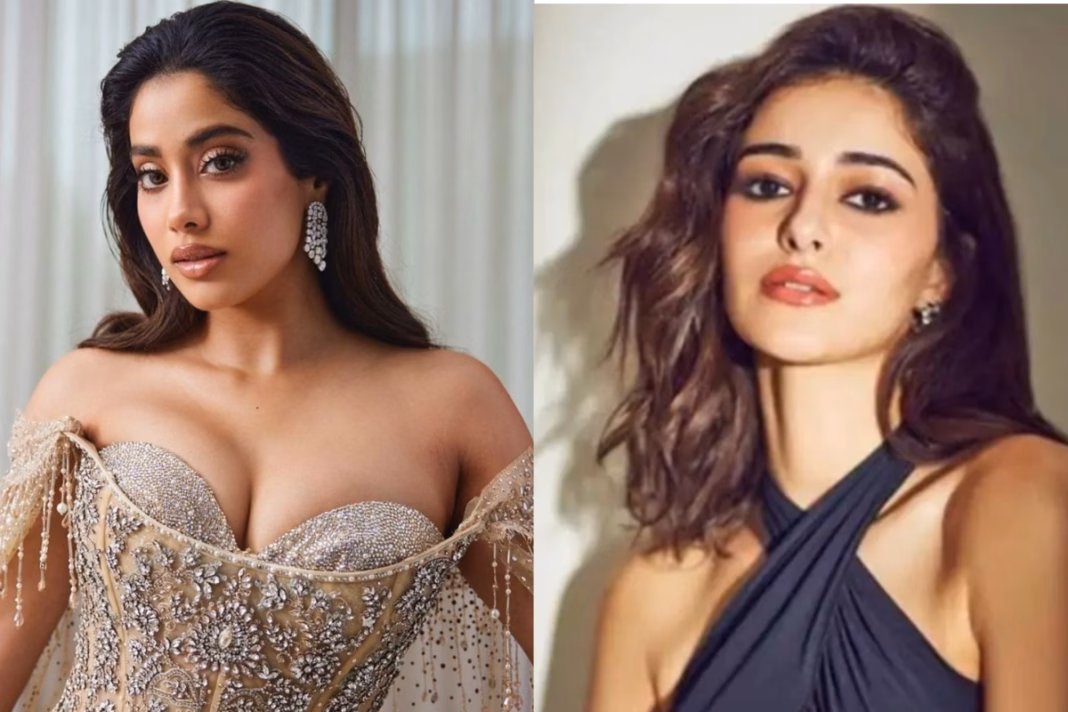Hindi Diwas 2025 Janhvi Kapoor To Ananya Panday - Gen Z Bollywood Actors Who Struggled With Hindi