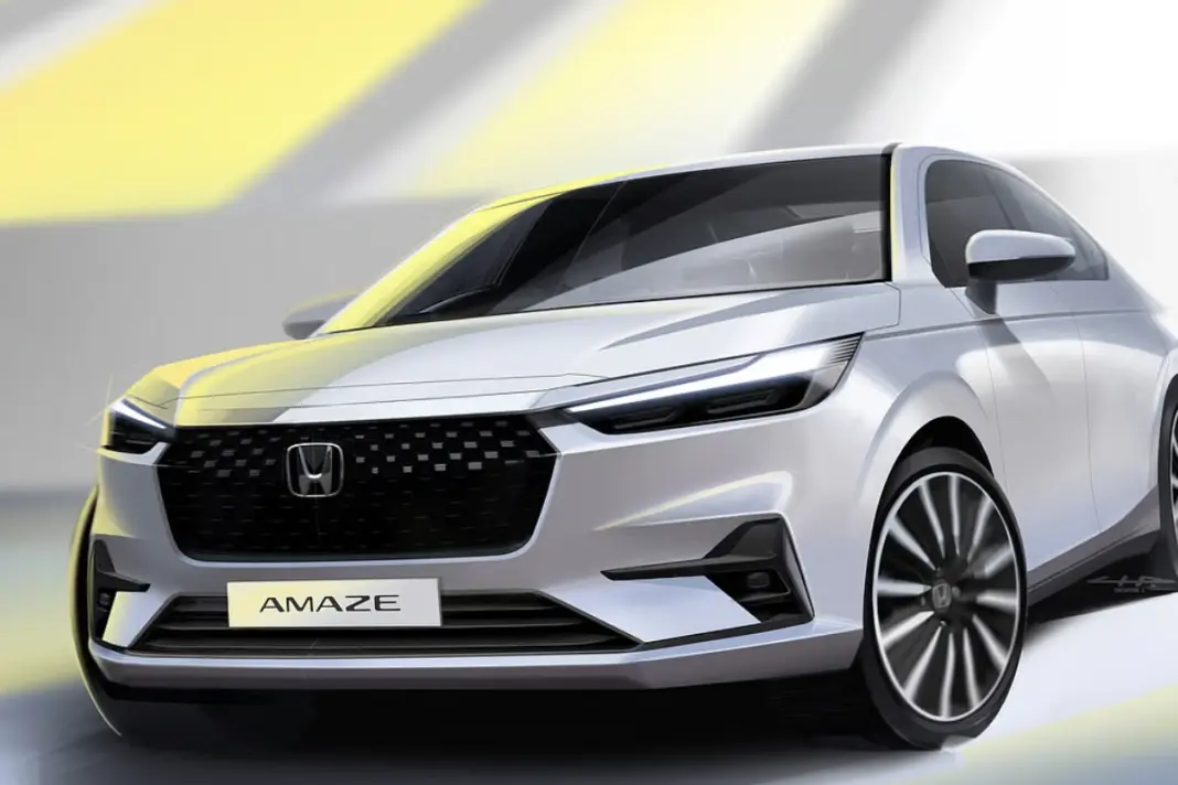 Honda- Amaze