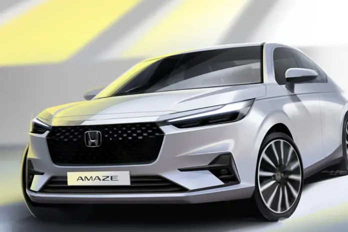 Honda- Amaze Honda- Amaze