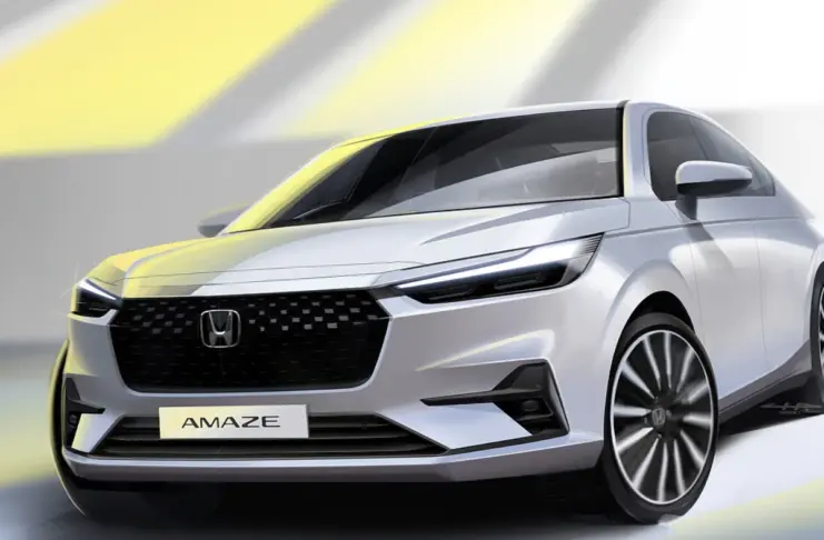 Honda- Amaze