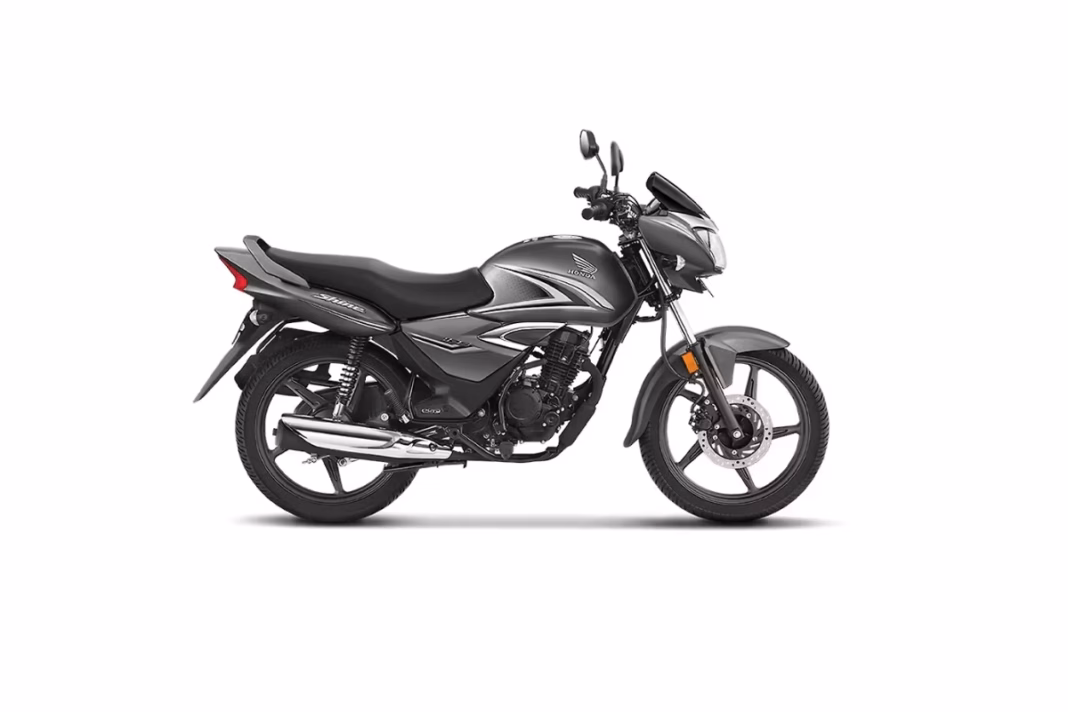 Honda- Shine- 125