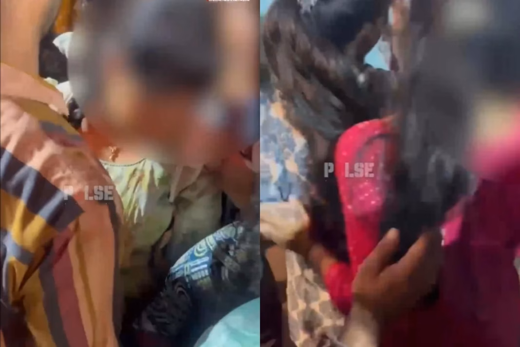 Hyderabad Viral Video