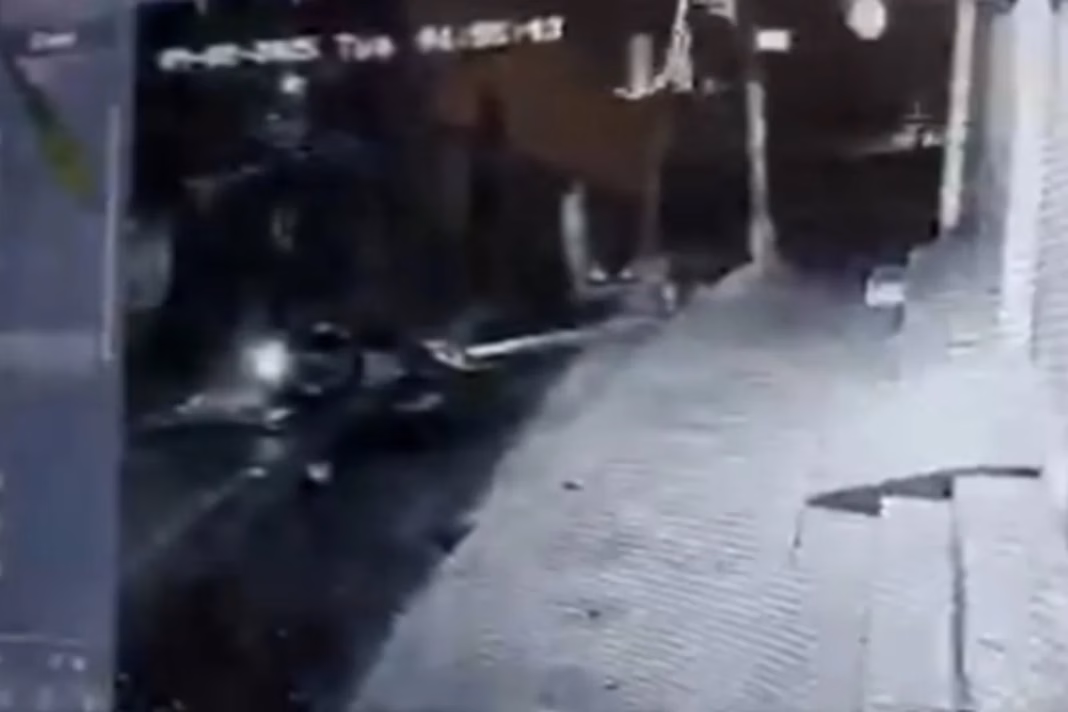 Hyderabad Viral Video