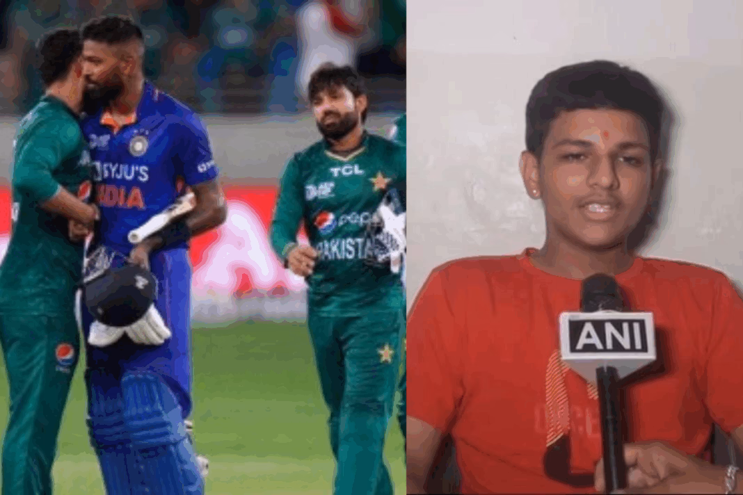 Ind -Vs -Pak- Asia- Cup- 2025 -Match