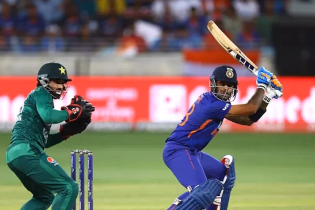 Ind vs Pak Asia Cup 2025 Match