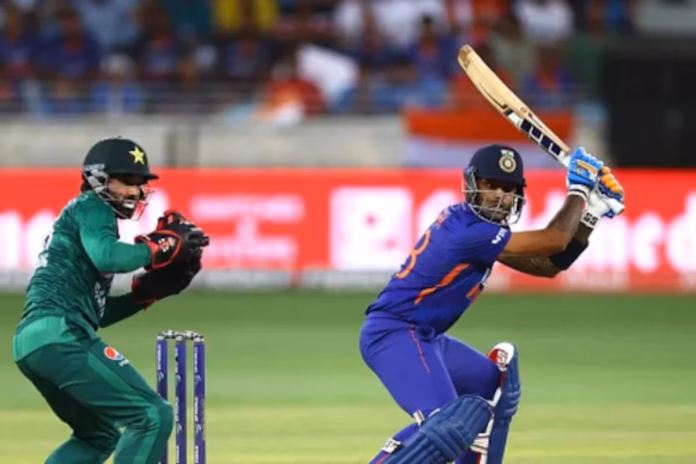 Ind vs Pak Asia Cup 2025 Match