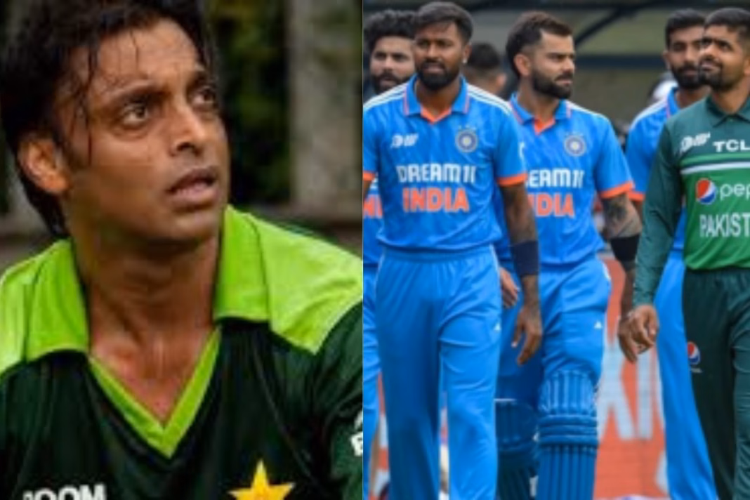 India vs Pakistan Asia Cup Match