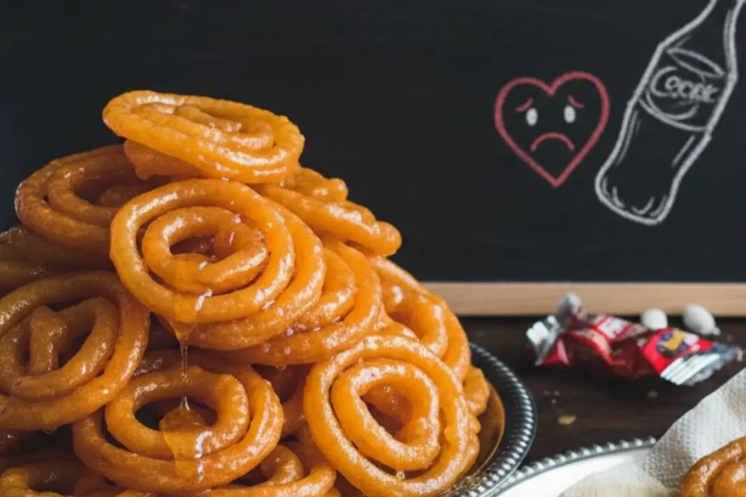 Is Jalebi Worst Dessert For Your Health