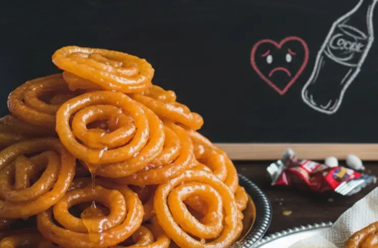 Is Jalebi Worst Dessert For Your Health