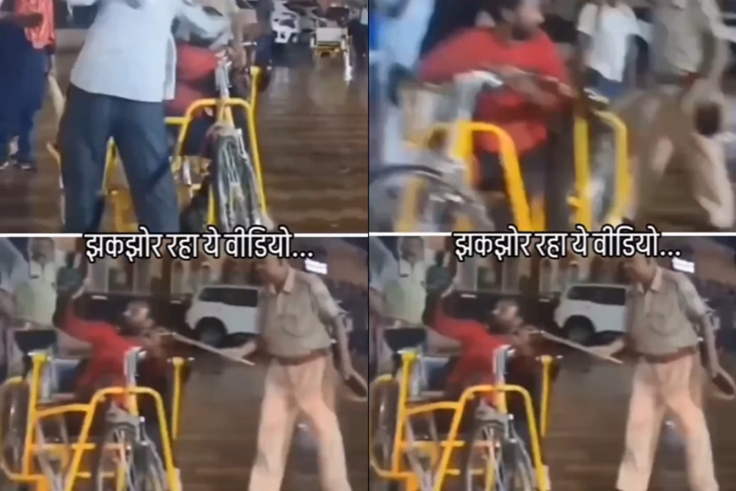 Jaipur Viral Video