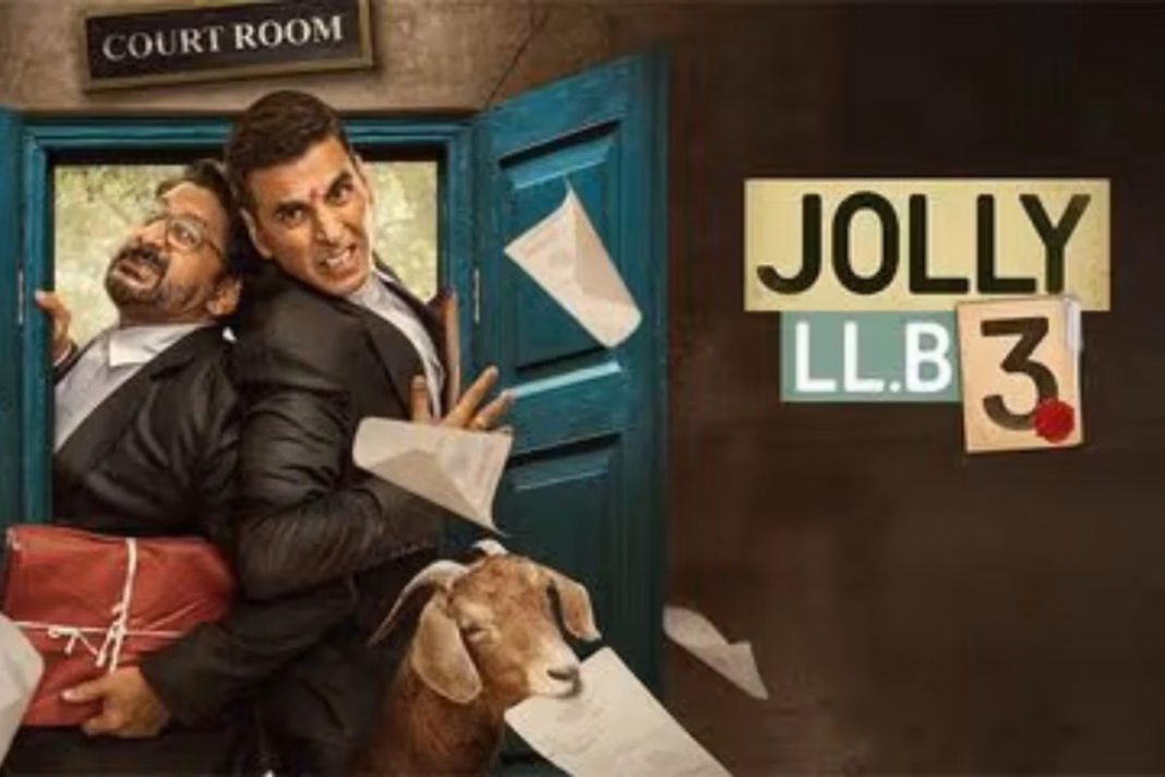 Jolly LLB 3
