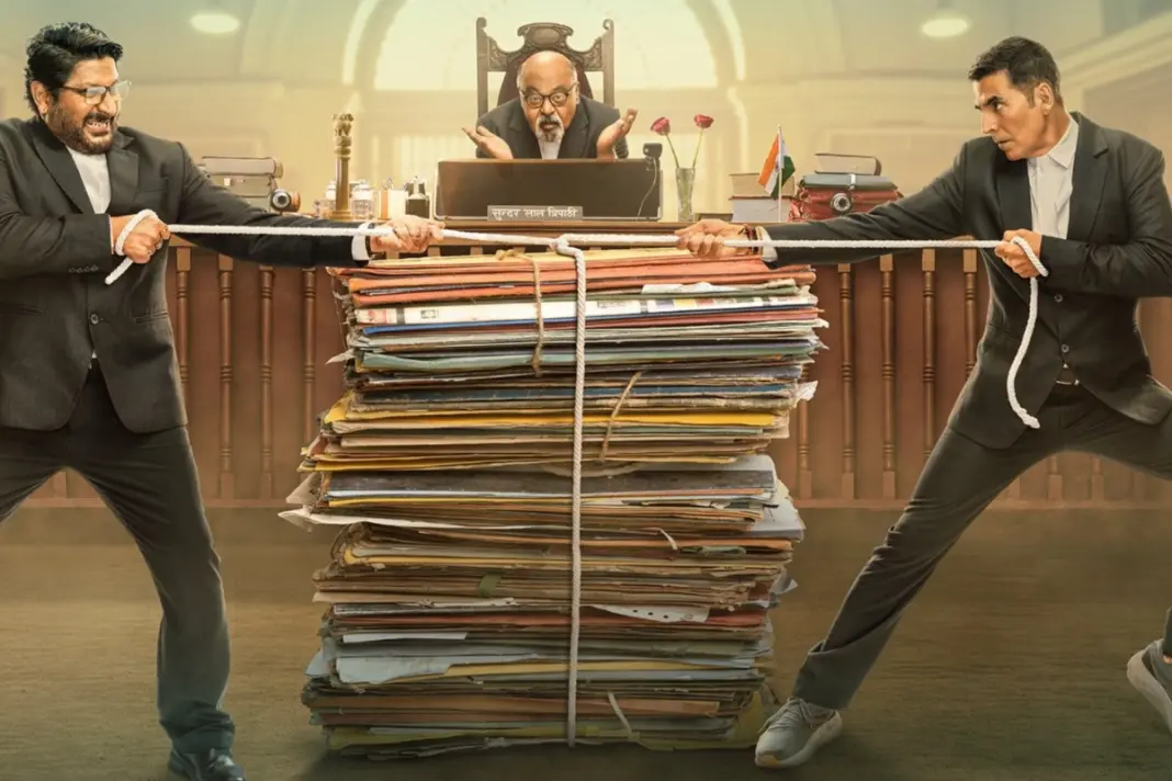 Jolly LLB 3 Movie Review