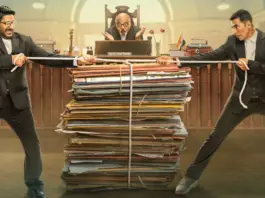 Jolly LLB 3 Movie Review