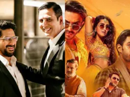 Jolly LLB 3 Vs Nishaanchi Box Office Collection Day 2