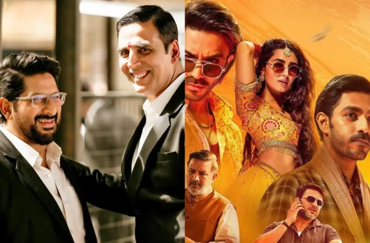Jolly LLB 3 Vs Nishaanchi Box Office Collection Day 2