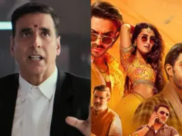 Jolly LLB 3 Vs Nishaanchi Box Office Collection Day 4