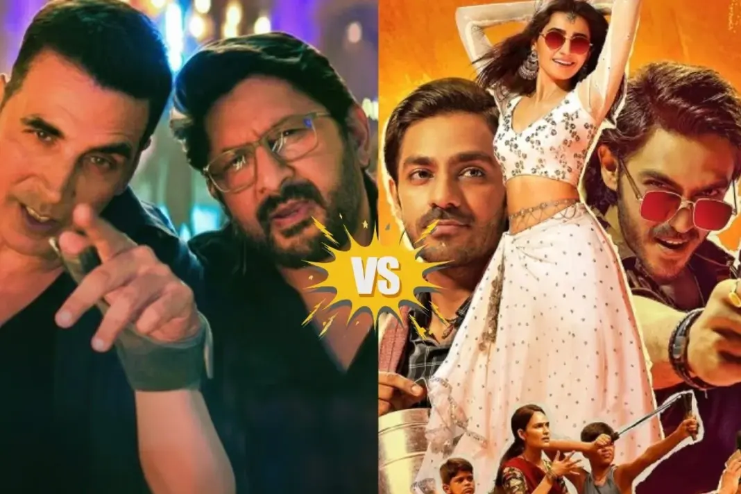 Jolly LLB 3 Vs Nishaanchi Box Office Collection Day 3