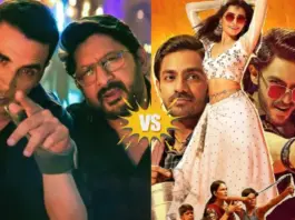 Jolly LLB 3 Vs Nishaanchi Box Office Collection Day 3