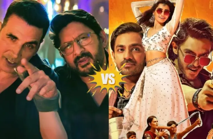 Jolly LLB 3 Vs Nishaanchi Box Office Collection Day 3