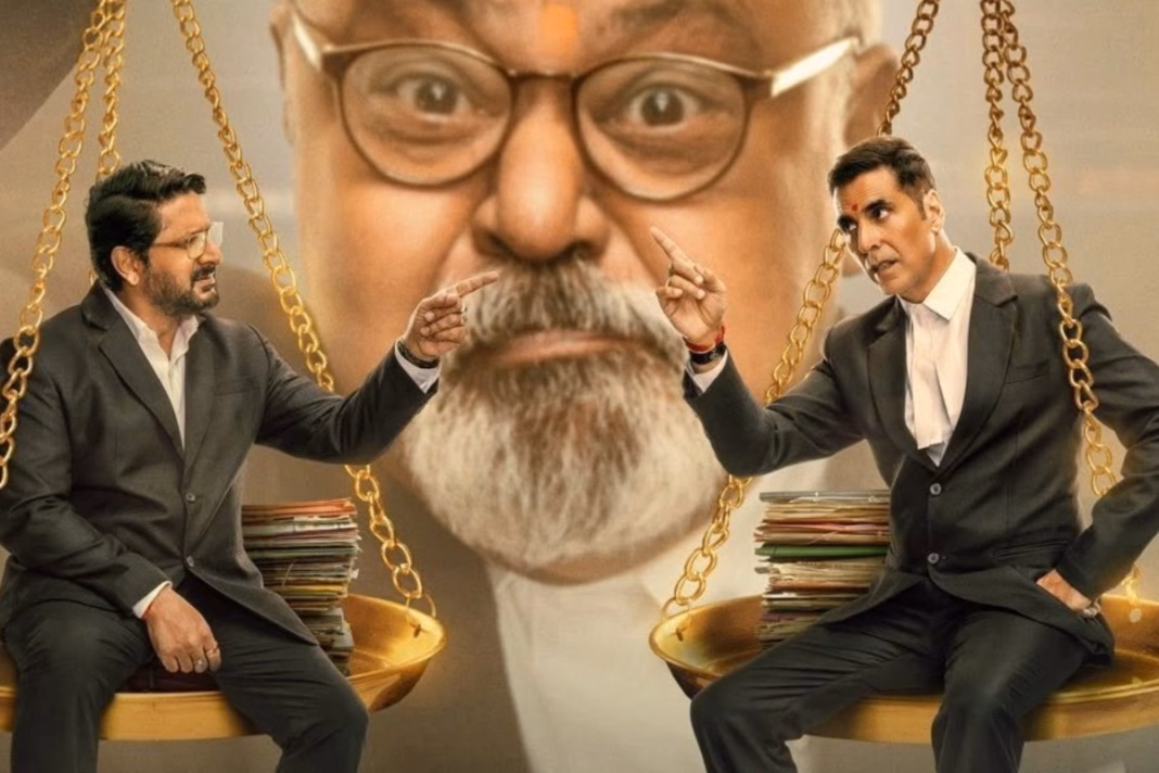 Jolly LLB 3 Ytailer - Akshay Kumar and Arshad Warsi
