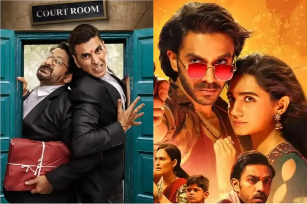 Jolly LLB 3 and Nishaanchi Box Office Collection Day 1