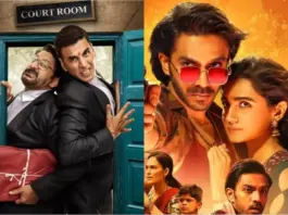 Jolly LLB 3 and Nishaanchi Box Office Collection Day 1