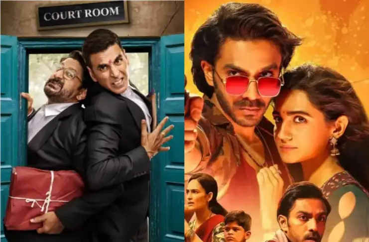Jolly LLB 3 and Nishaanchi Box Office Collection Day 1