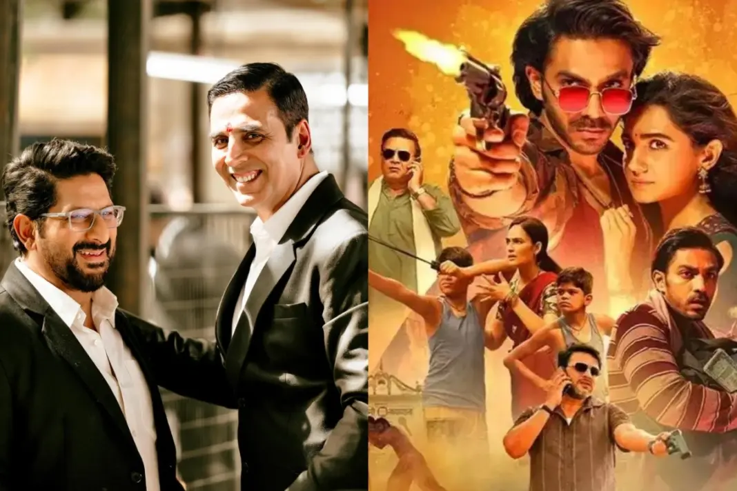 Jolly LLB 3 vs Nishaanchi Box Office Collection Day 5